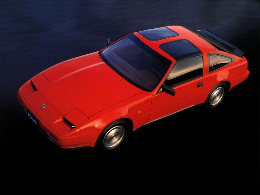  Nissan 300ZX 1983 года  (фото 10 из 13)